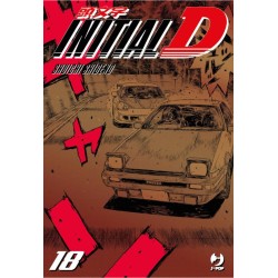 Jpop - Initial D Vol.18